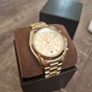 Michael Kors Bradshaw Chronograph 